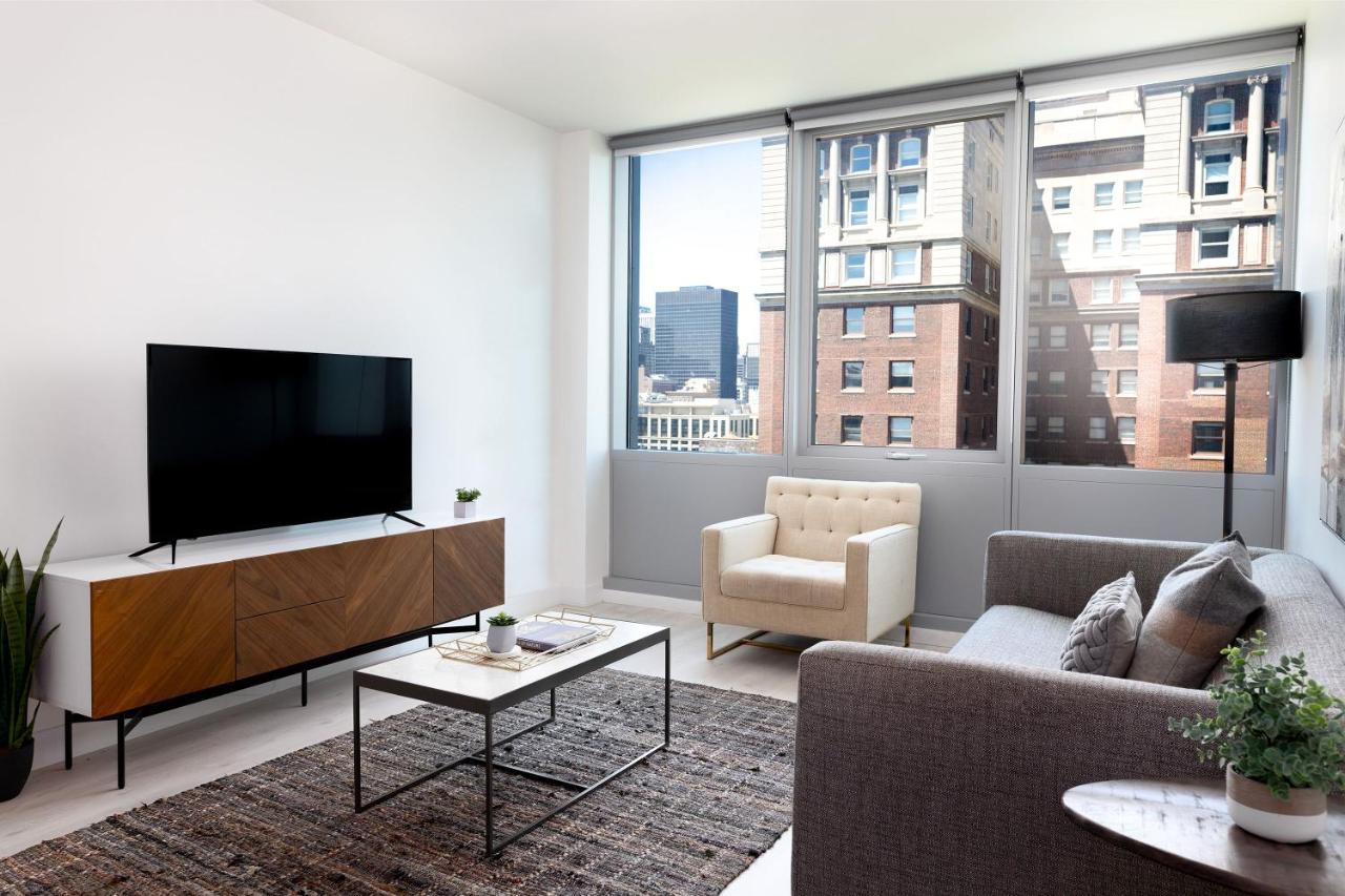 Aparthotel Sentral Michigan Avenue Chicago Zimmer foto